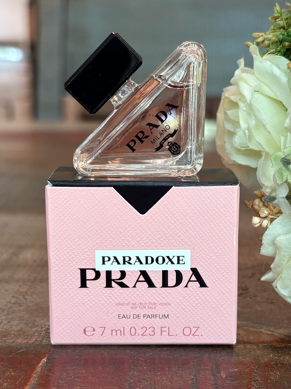 NEW Prada PARADOXE Fragrance Mini!